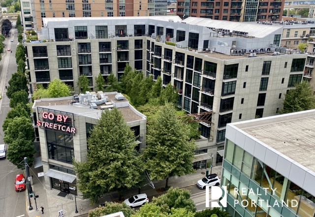 Streetcar Lofts building exterior