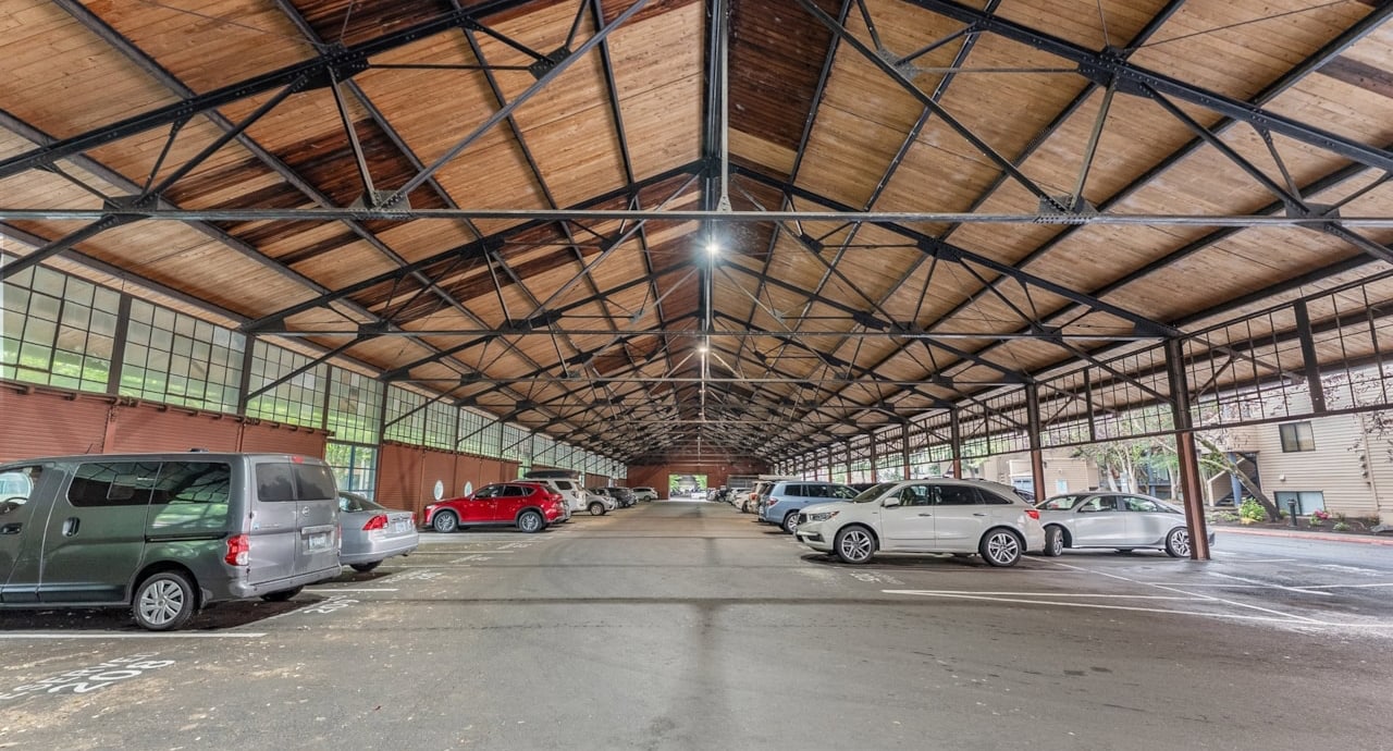Deeded Parking